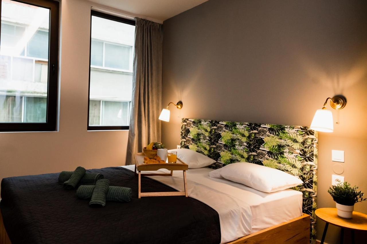 Glam Boutique Apartments - Thessaloniki Heart Exterior photo