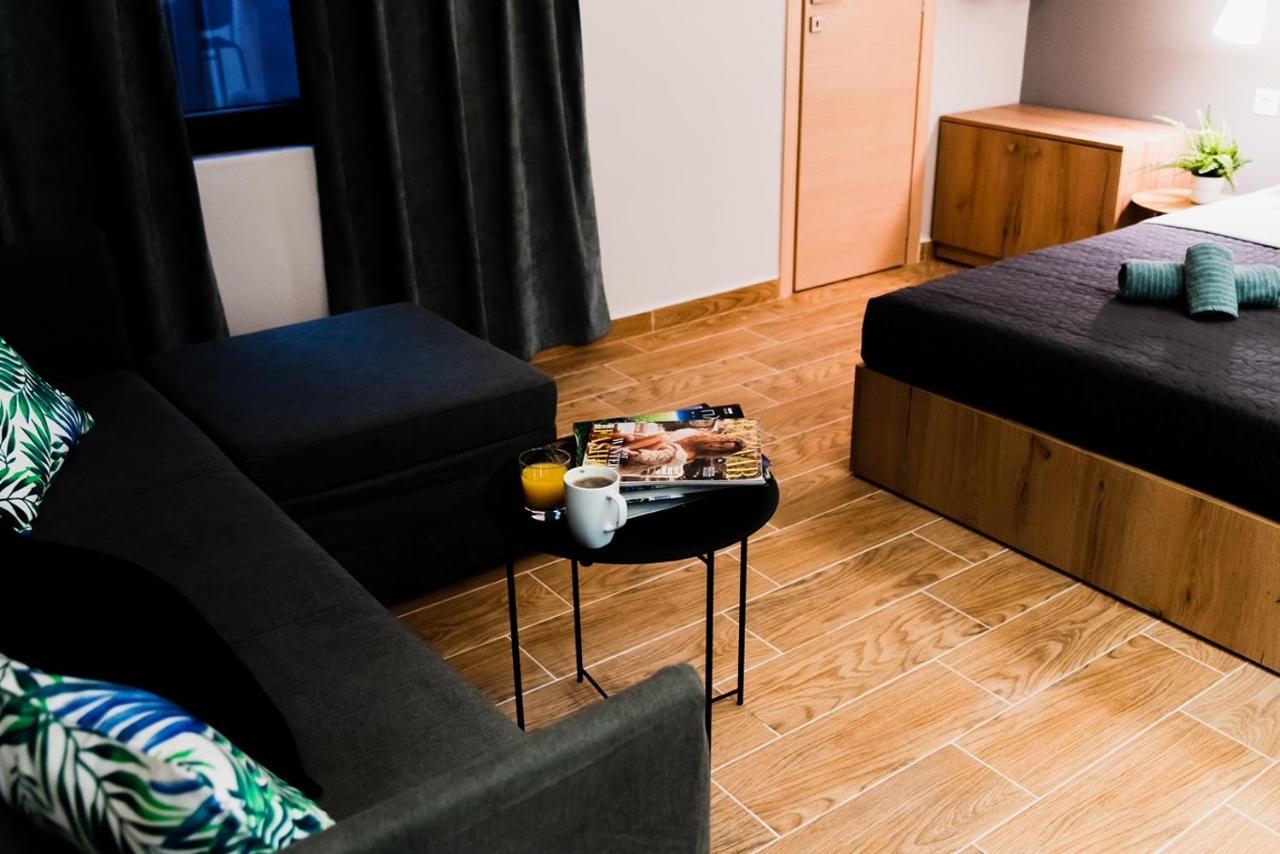 Glam Boutique Apartments - Thessaloniki Heart Exterior photo