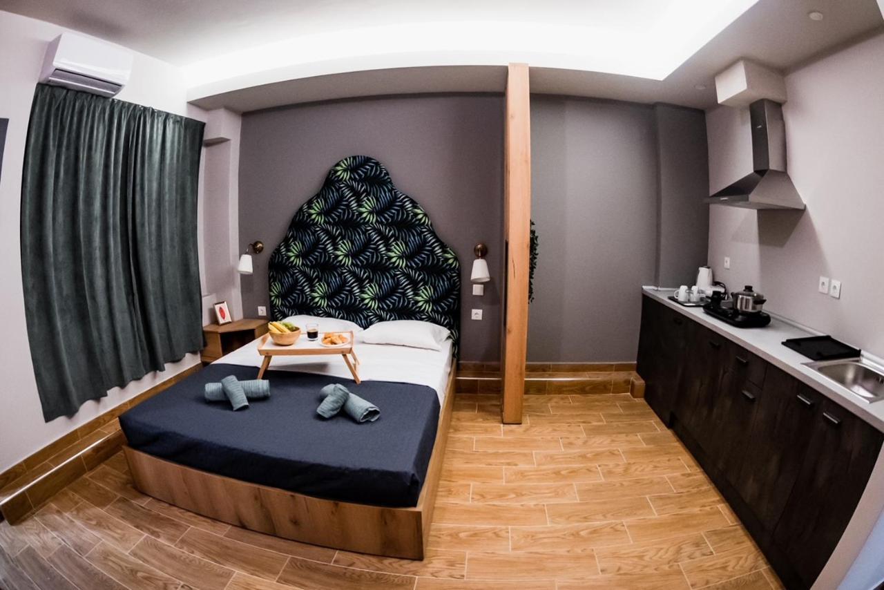 Glam Boutique Apartments - Thessaloniki Heart Exterior photo