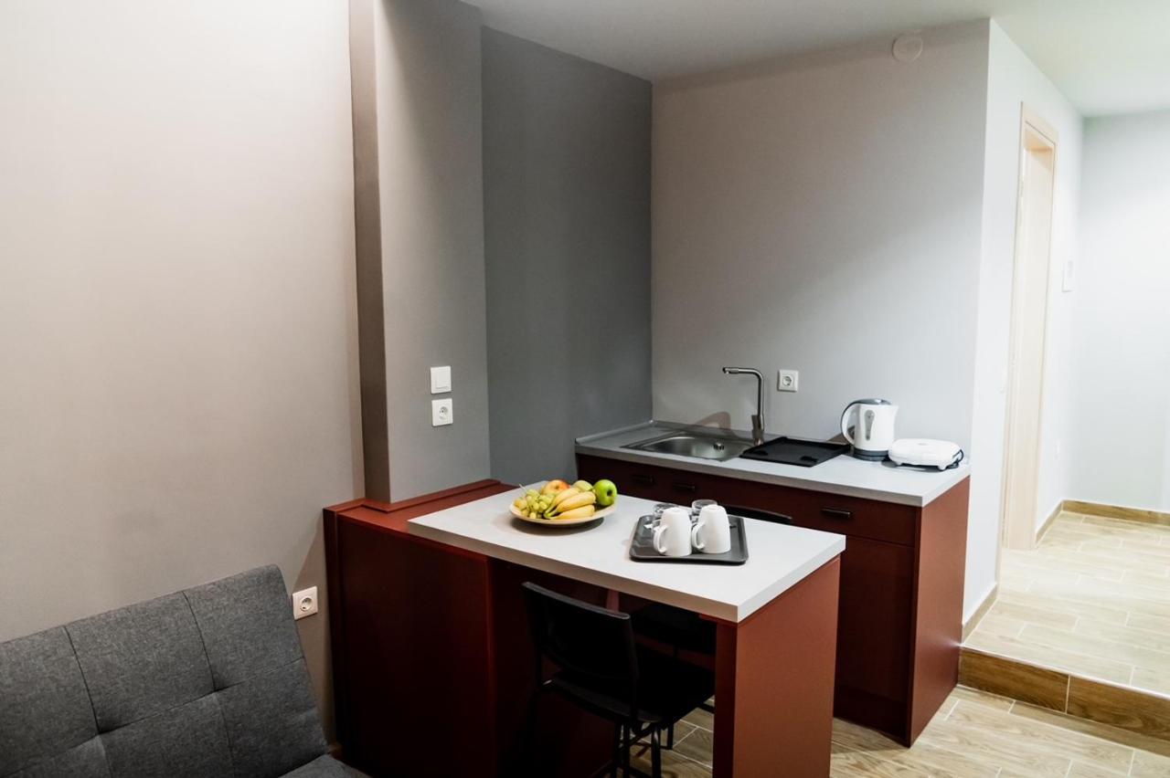 Glam Boutique Apartments - Thessaloniki Heart Exterior photo