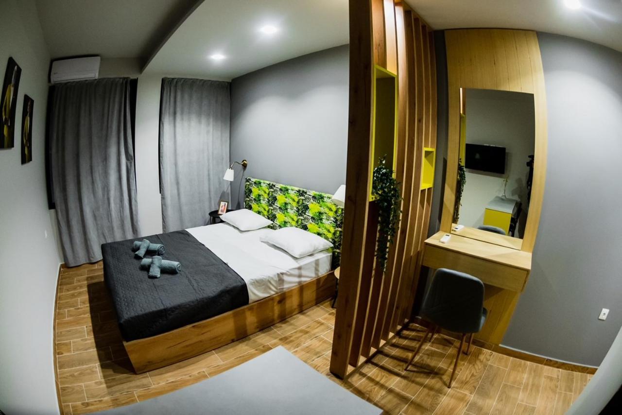 Glam Boutique Apartments - Thessaloniki Heart Exterior photo