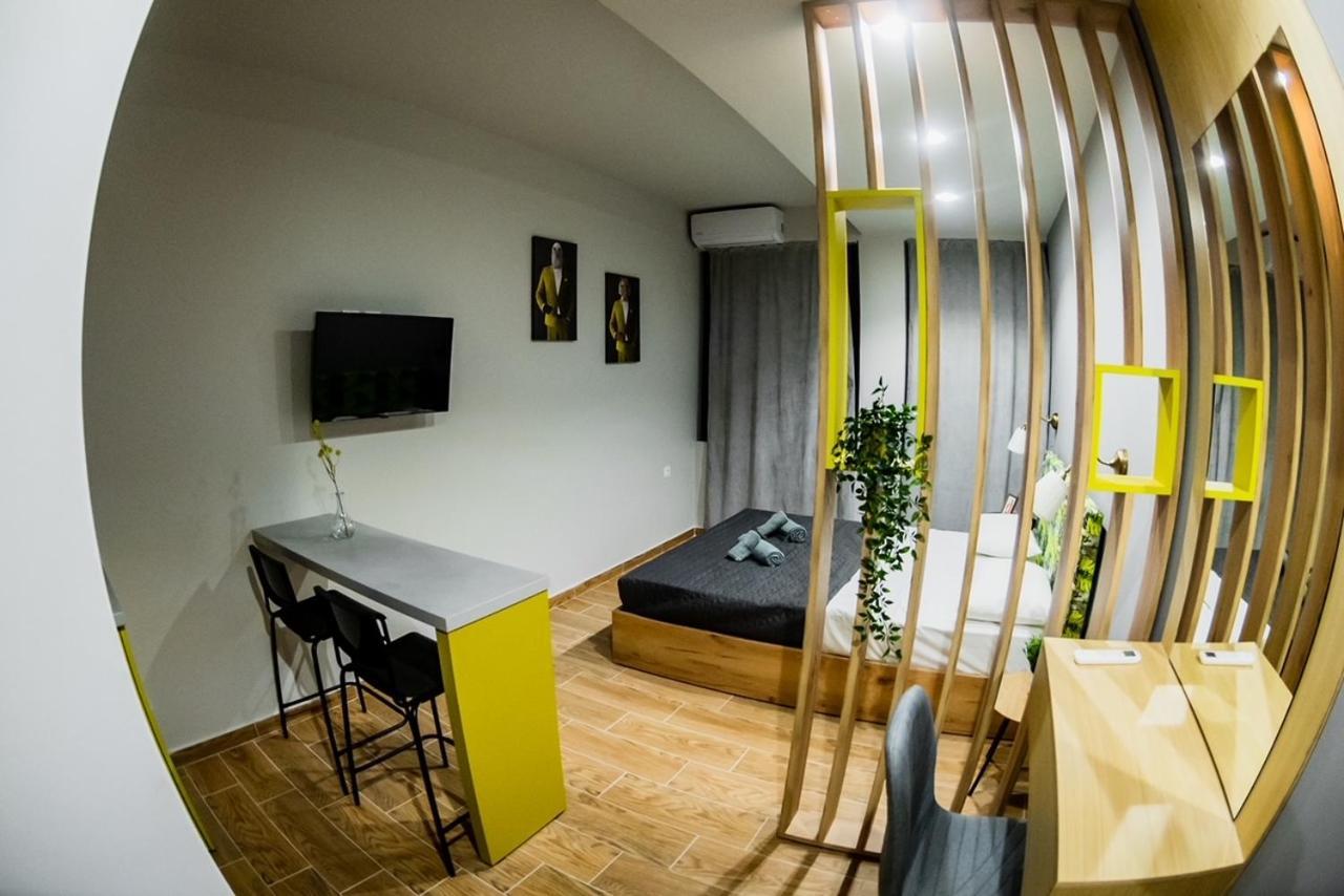Glam Boutique Apartments - Thessaloniki Heart Exterior photo