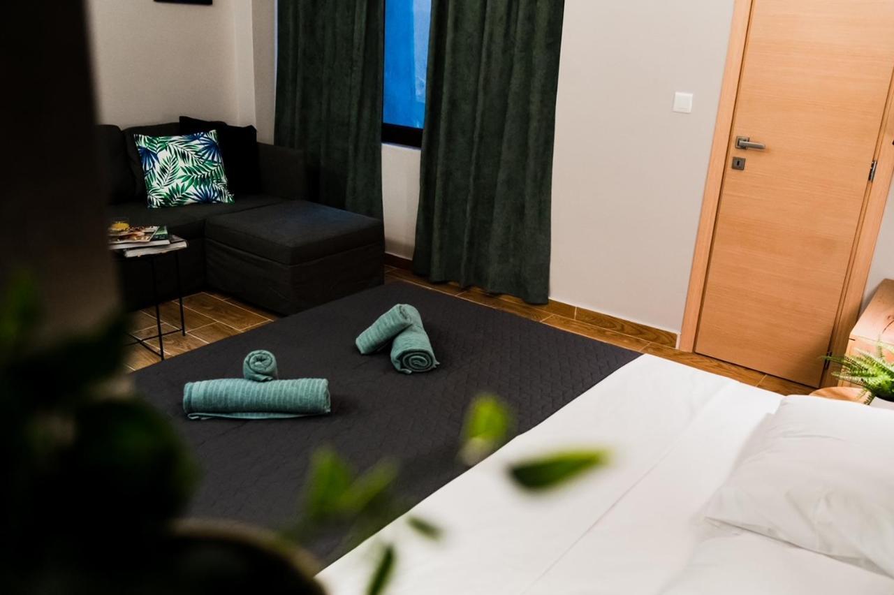 Glam Boutique Apartments - Thessaloniki Heart Exterior photo
