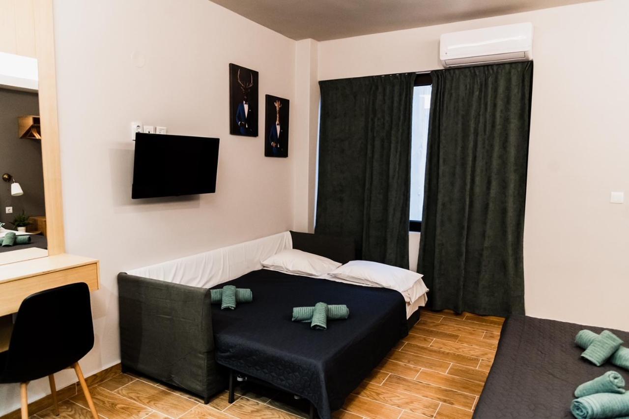 Glam Boutique Apartments - Thessaloniki Heart Exterior photo