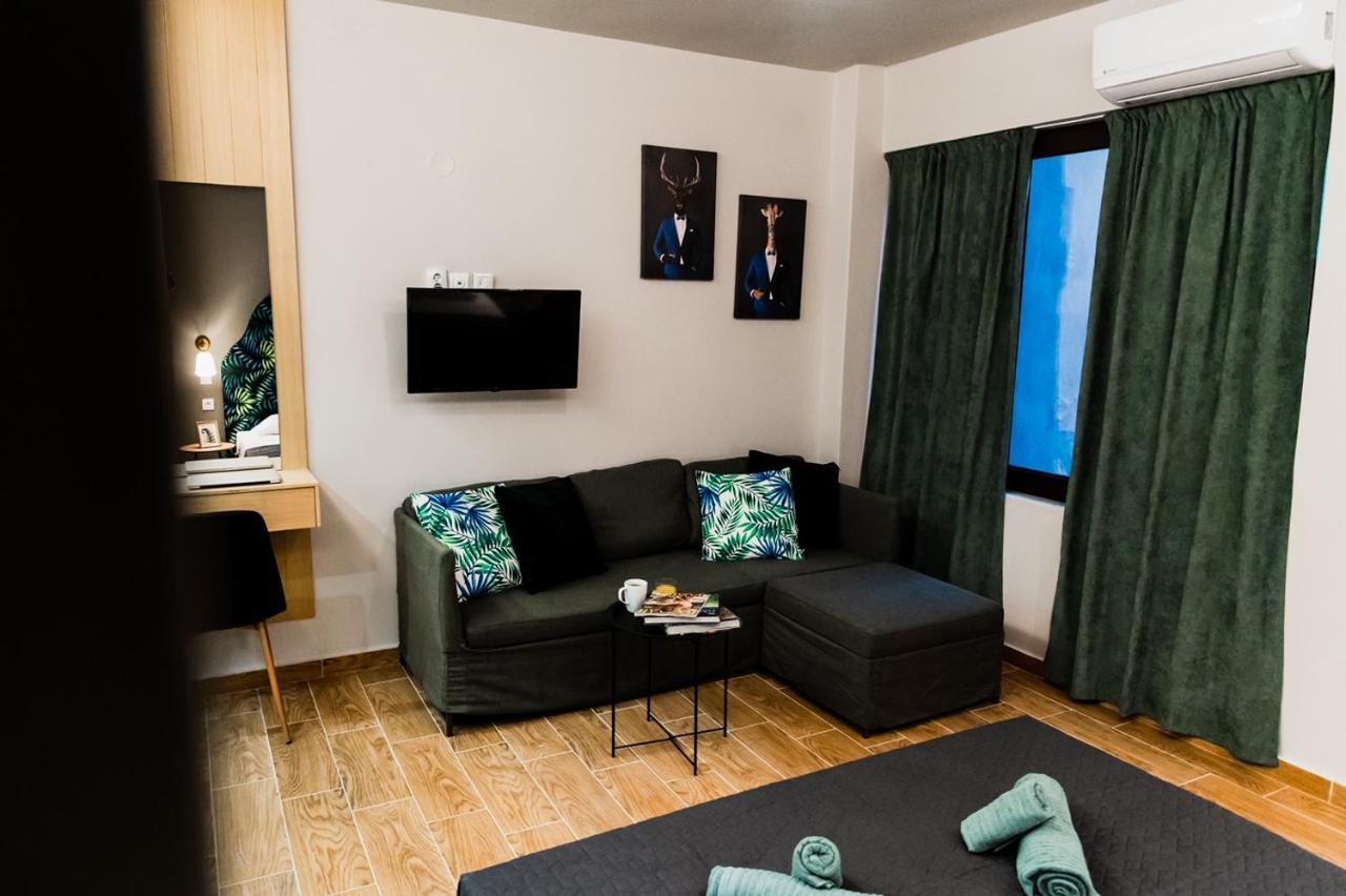 Glam Boutique Apartments - Thessaloniki Heart Exterior photo