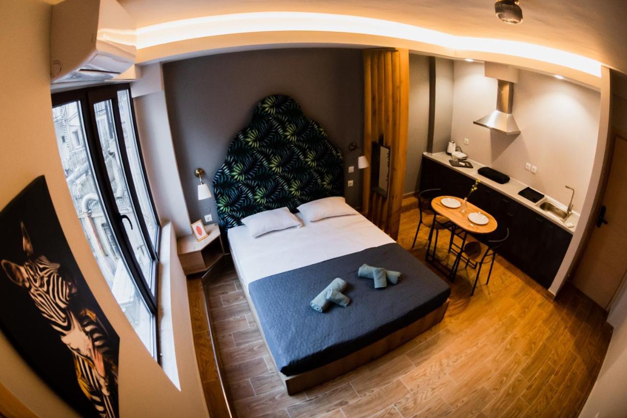 Glam Boutique Apartments - Thessaloniki Heart Exterior photo
