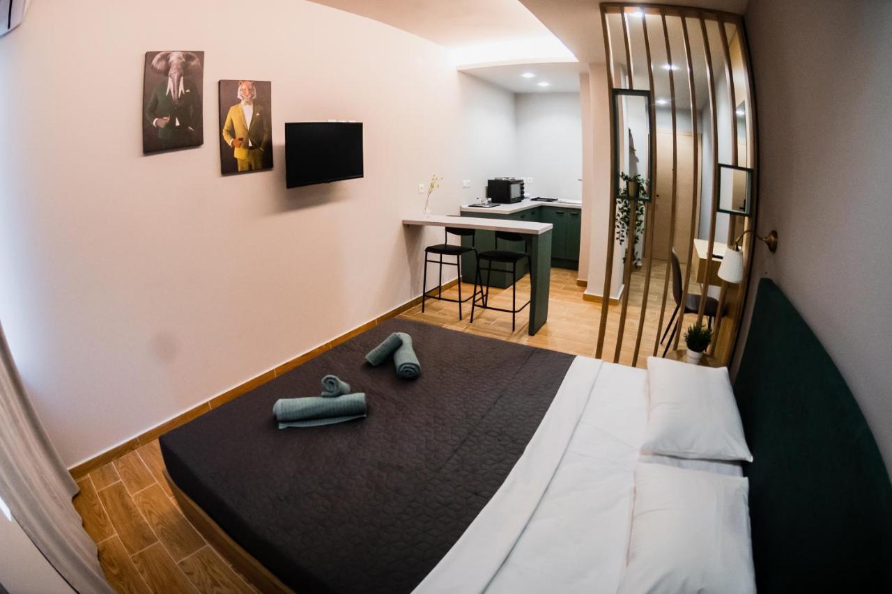 Glam Boutique Apartments - Thessaloniki Heart Exterior photo