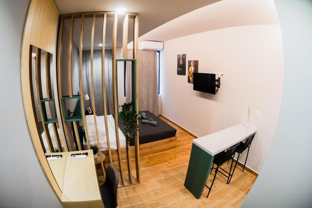 Glam Boutique Apartments - Thessaloniki Heart Exterior photo