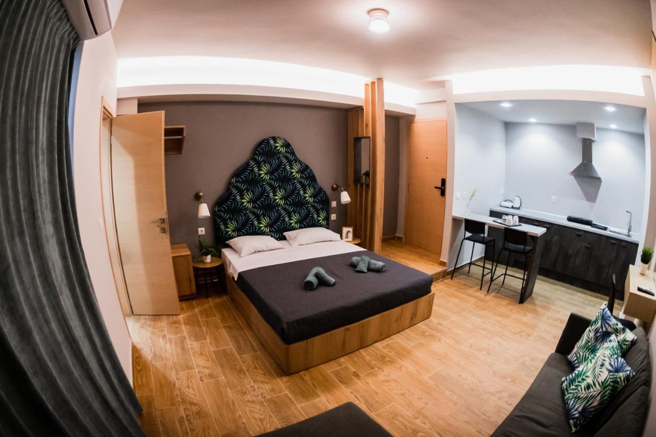 Glam Boutique Apartments - Thessaloniki Heart Exterior photo